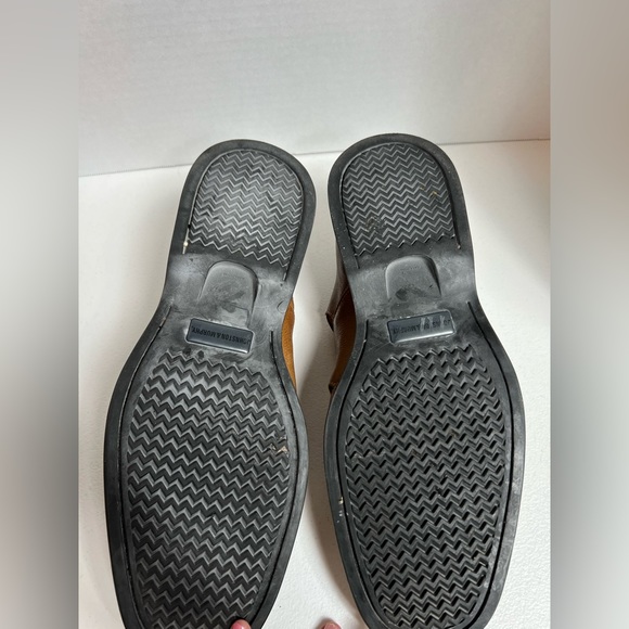 Johnston & Murphy Fisherman Sandals Loafers, 11M - Picture 6 of 9